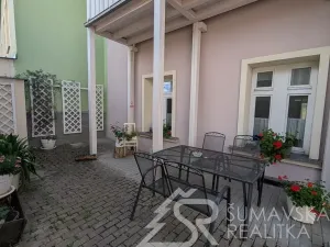 Prodej obchodního prostoru, Kašperské Hory, Náměstí, 161 m2