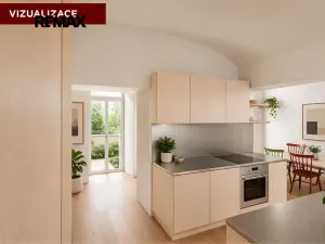 Prodej bytu 3+kk, Praha - Smíchov, Kováků, 68 m2