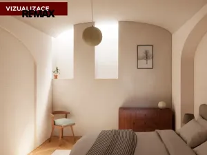 Prodej bytu 3+kk, Praha - Smíchov, Kováků, 68 m2