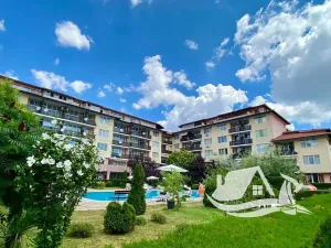 Prodej bytu 1+kk, Pomorie, Bulharsko, 50 m2