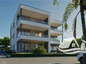 Prodej bytu 3+kk, Mandre, Chorvatsko, 75 m2