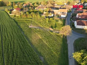 Prodej pozemku pro bydlení, Ratboř - Sedlov, 1001 m2