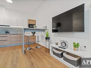 Pronájem bytu 1+kk, Strážnice, náměstí Svobody, 46 m2