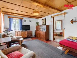Prodej chalupy, Cvikov - Drnovec, 98 m2
