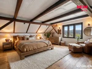Prodej chalupy, Cvikov - Drnovec, 98 m2