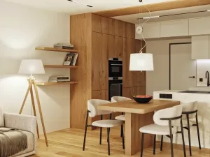 Prodej bytu 3+kk, Opava, Husova, 82 m2