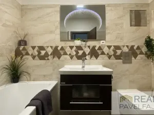 Pronájem bytu 2+kk, Praha - Michle, V dolině, 50 m2