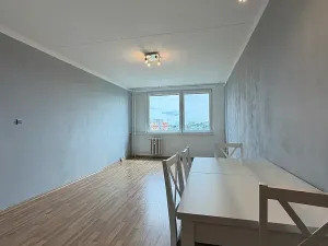 Pronájem bytu 3+kk, Praha - Petrovice, Rezlerova, 63 m2