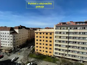 Pronájem bytu 2+kk, Brno, Kotlářská, 59 m2