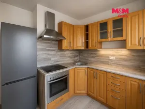 Prodej bytu 3+1, Žatec, Mládežnická, 78 m2
