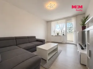 Prodej bytu 3+1, Žatec, Mládežnická, 78 m2