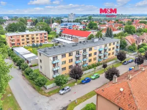 Prodej bytu 3+1, Vysoké Mýto - Pražské Předměstí, Rašínova, 62 m2