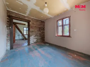 Prodej rodinného domu, Oloví, Pplk. Sochora, 140 m2