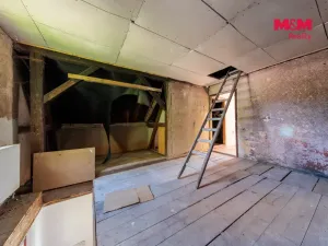 Prodej rodinného domu, Oloví, Pplk. Sochora, 140 m2