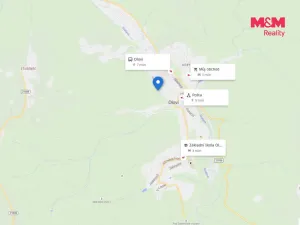 Prodej rodinného domu, Oloví, Pplk. Sochora, 140 m2