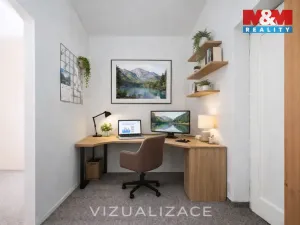 Prodej bytu 2+1, Praha - Žižkov, Baranova, 90 m2