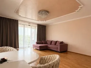 Pronájem bytu 3+kk, Praha - Holešovice, V přístavu, 103 m2