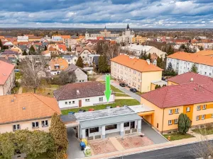 Prodej obchodního prostoru, Přelouč, Smetanova, 69 m2