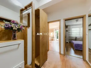 Pronájem bytu 2+kk, Praha - Letňany, Rýmařovská, 48 m2