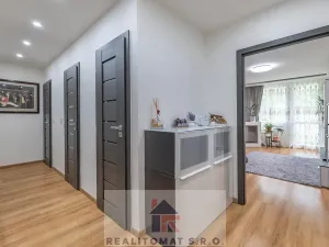 Prodej bytu 3+1, Praha - Košíře, Vrchlického, 78 m2
