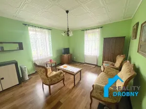 Pronájem atypického bytu, Jílové, Teplická, 95 m2