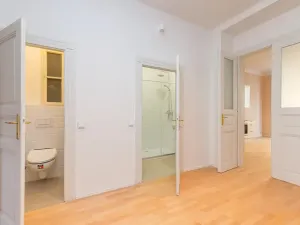 Pronájem bytu 3+kk, Praha - Dejvice, Kafkova, 102 m2