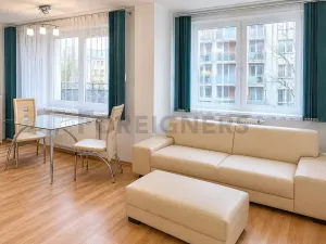 Pronájem bytu 1+kk, Praha - Záběhlice, Ve slatinách, 34 m2