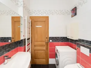 Pronájem bytu 3+kk, Praha - Smíchov, Štefánikova, 91 m2