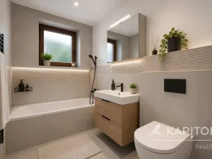 Prodej bytu 2+1, Žďár nad Sázavou, Brodská, 48 m2