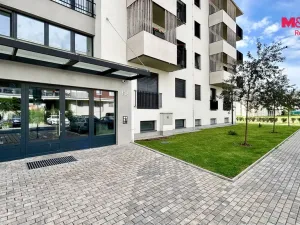 Pronájem bytu 3+kk, Poděbrady - Poděbrady V, Vrchlického, 69 m2