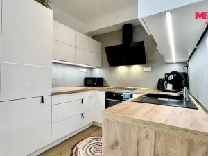Pronájem bytu 3+kk, Poděbrady - Poděbrady V, Vrchlického, 69 m2