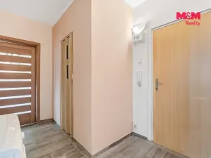 Prodej bytu 2+1, Klášterec nad Ohří - Miřetice u Klášterce nad Ohří, Lesní, 50 m2