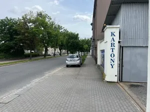 Pronájem kanceláře, Prostějov, Martinákova, 50 m2