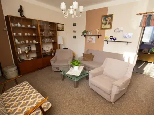 Prodej rodinného domu, Roštění, 110 m2