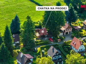Prodej chaty, Arnoltice, 27 m2