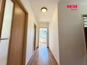 Pronájem bytu 2+1, Boskovice, Wolkerova, 68 m2