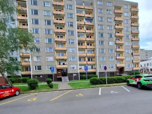 Pronájem bytu 3+1, Hradec Králové - Nový Hradec Králové, třída Edvarda Beneše, 90 m2