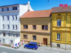 Prodej činžovního domu, Plzeň - Jižní Předměstí, Kotkova, 343 m2