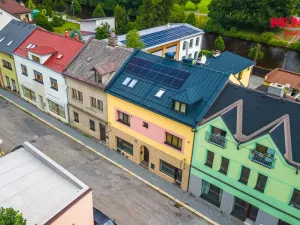 Pronájem obchodního prostoru, Semily, Ke Stadionu, 44 m2