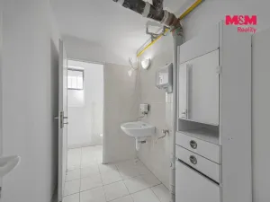 Prodej činžovního domu, Sezemice, Nejedlého, 354 m2