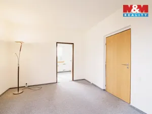 Pronájem bytu 3+1, Cheb, Osvobození, 56 m2