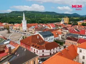 Prodej rodinného domu, Kadaň, Boženy Němcové, 500 m2