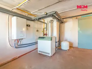 Prodej činžovního domu, Velké Meziříčí - Mostiště, 380 m2