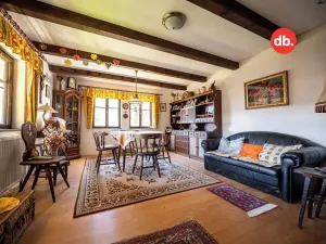 Prodej rodinného domu, Kněžmost, 107 m2