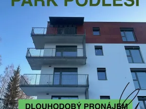 Pronájem bytu 3+kk, Jablonec nad Nisou, Za Jízdárnou, 102 m2