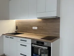 Pronájem bytu 1+kk, Jablonec nad Nisou, Za Jízdárnou, 42 m2