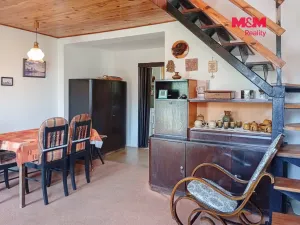 Prodej chaty, Třebušín - Řepčice, 120 m2