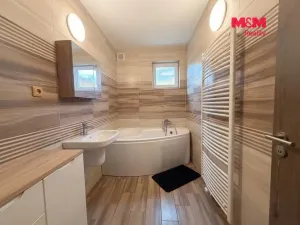 Prodej rodinného domu, Kostelec nad Labem, Květná, 145 m2