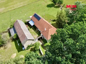 Prodej chalupy, Světce, 96 m2