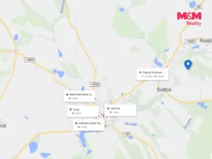 Prodej chalupy, Světce, 96 m2